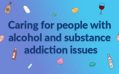 Providing the best care for people living with alcohol & substance addiction issues