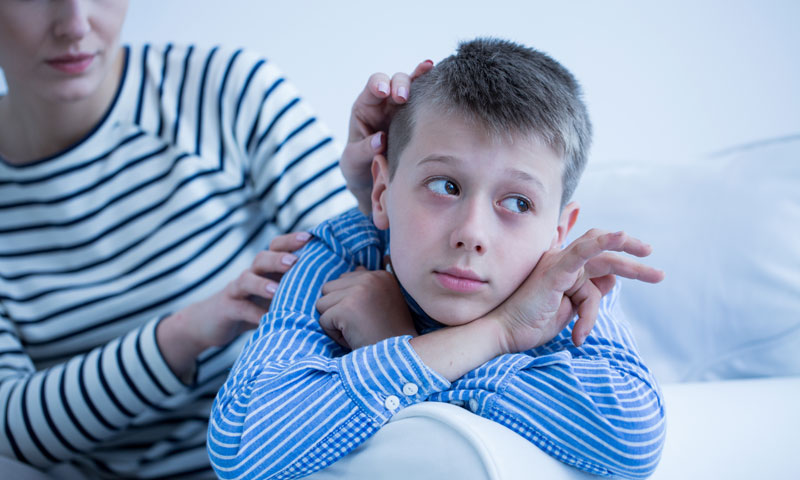 Tips for Helping Your Child with Autism as a caregiver