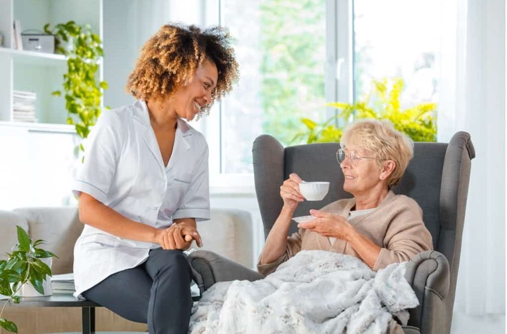 Amazing Benefits of Companion Care for Older Adults