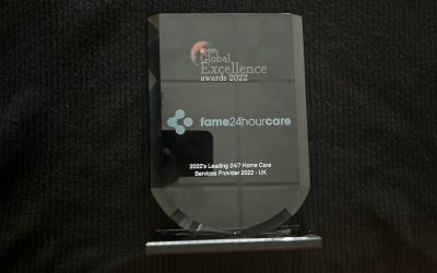 2022 AI Business Excellence Award Winner: Leading 24/7 Home Care Provider