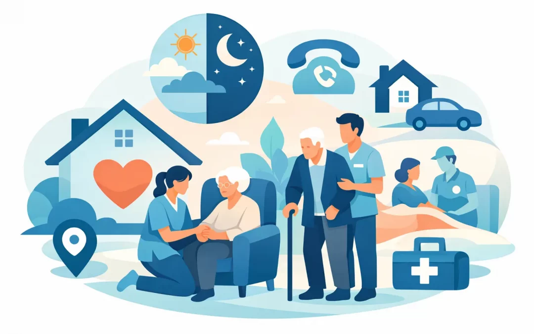 24 7 Home Care Services Explained