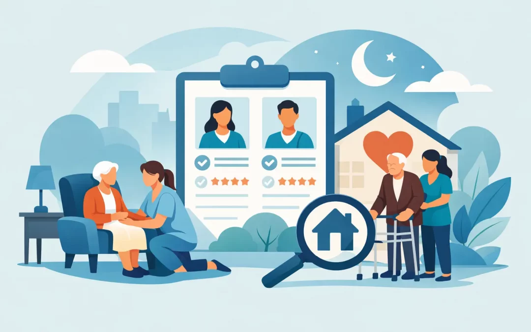 Choosing a 24 Hour Home Care Agency