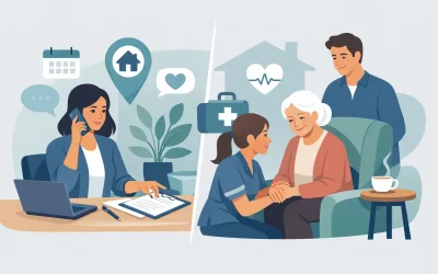 How Do I Arrange Home Care for a Family Member?