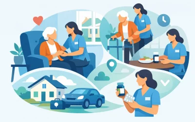 What Does a Domiciliary Carer Do?
