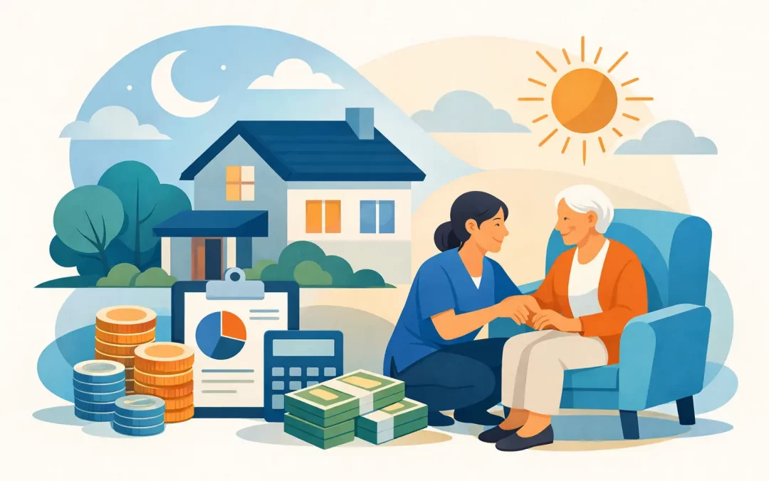 What Is the Cost of 24 Hour Home Care?