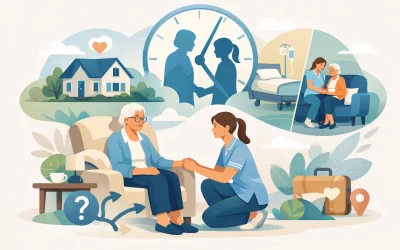 When Should You Arrange Live in Care?