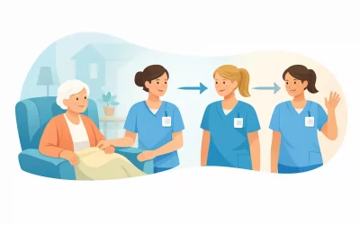 Will I Get the Same Carer on Each Visit?