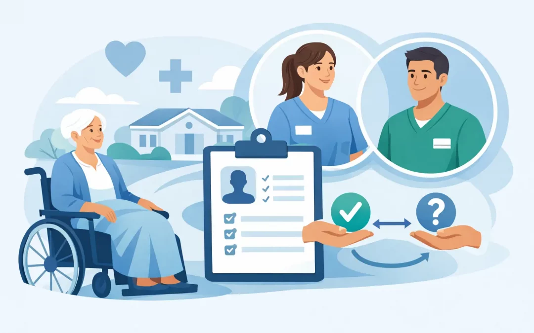 Choosing Healthcare Assistants for Nursing Homes