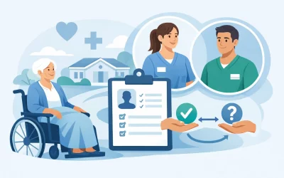 Choosing Healthcare Assistants for Nursing Homes