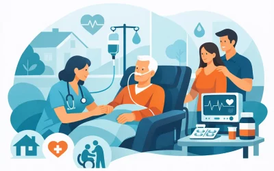 Domiciliary Care for Complex Needs at Home