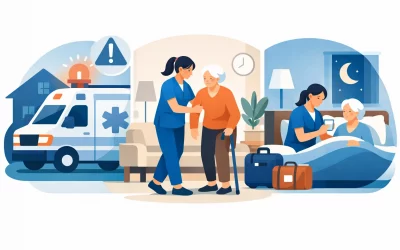 Emergency Live in Care: What to Expect Fast