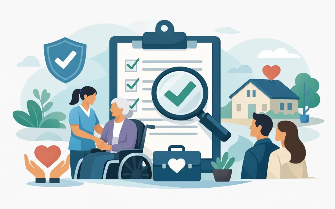 How to Choose a CQC Compliant Care Agency