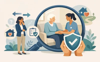 How to Choose Live-in Care With Confidence