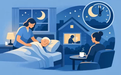 Overnight Home Care for Adults Explained