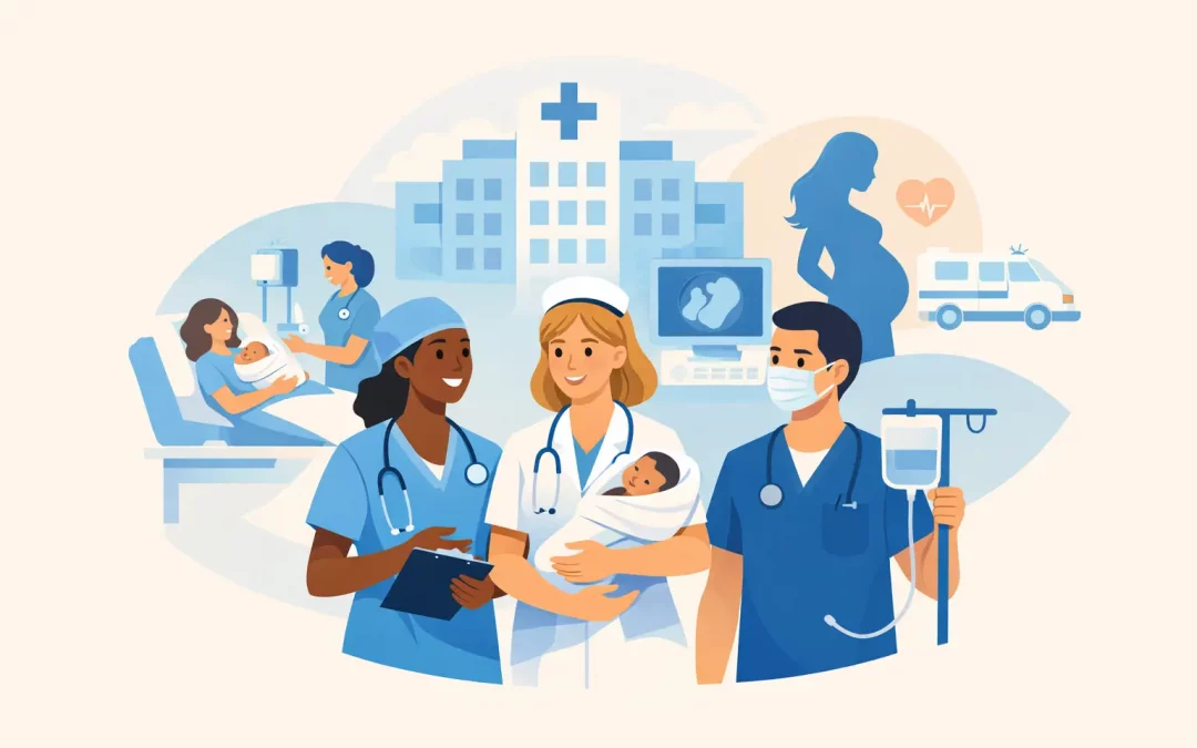 Temporary Nurses for Hospitals That Deliver