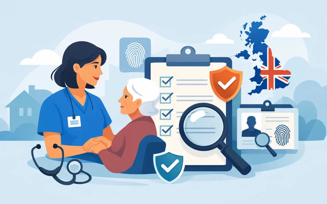 What Checks Do Agency Carers Need in the UK?