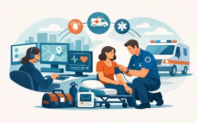 What to Expect from a Rapid Response Care Provider