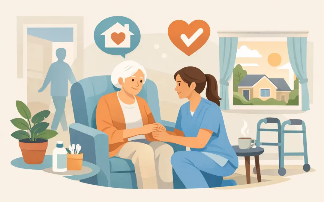 When Personal Care at Home Is the Right Choice