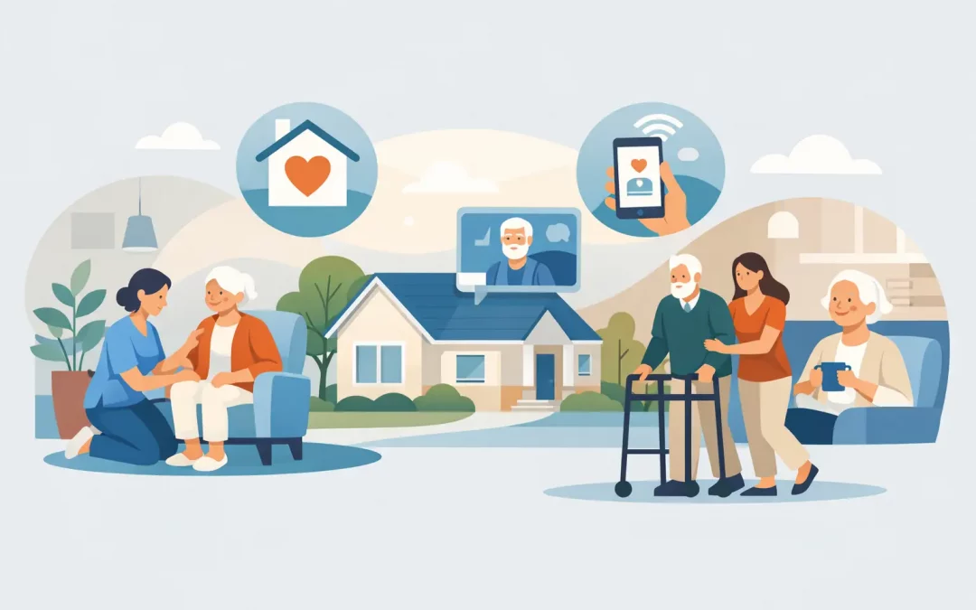 Best Home Care Options for Independent Living