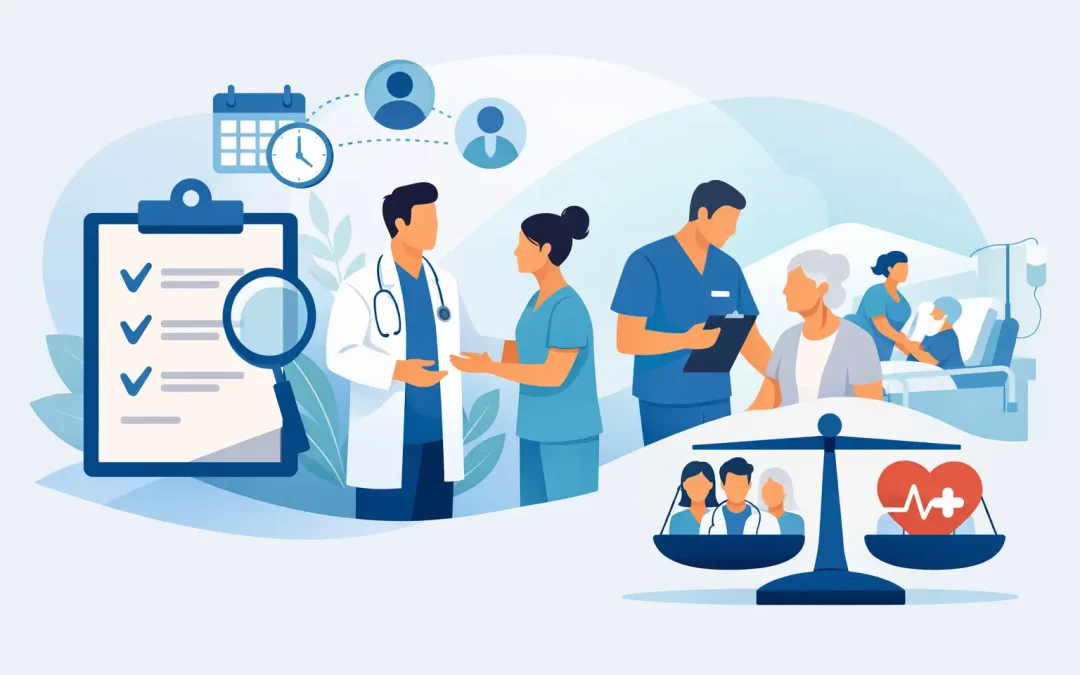 How to Cover Staff Shortages Without Compromising Care