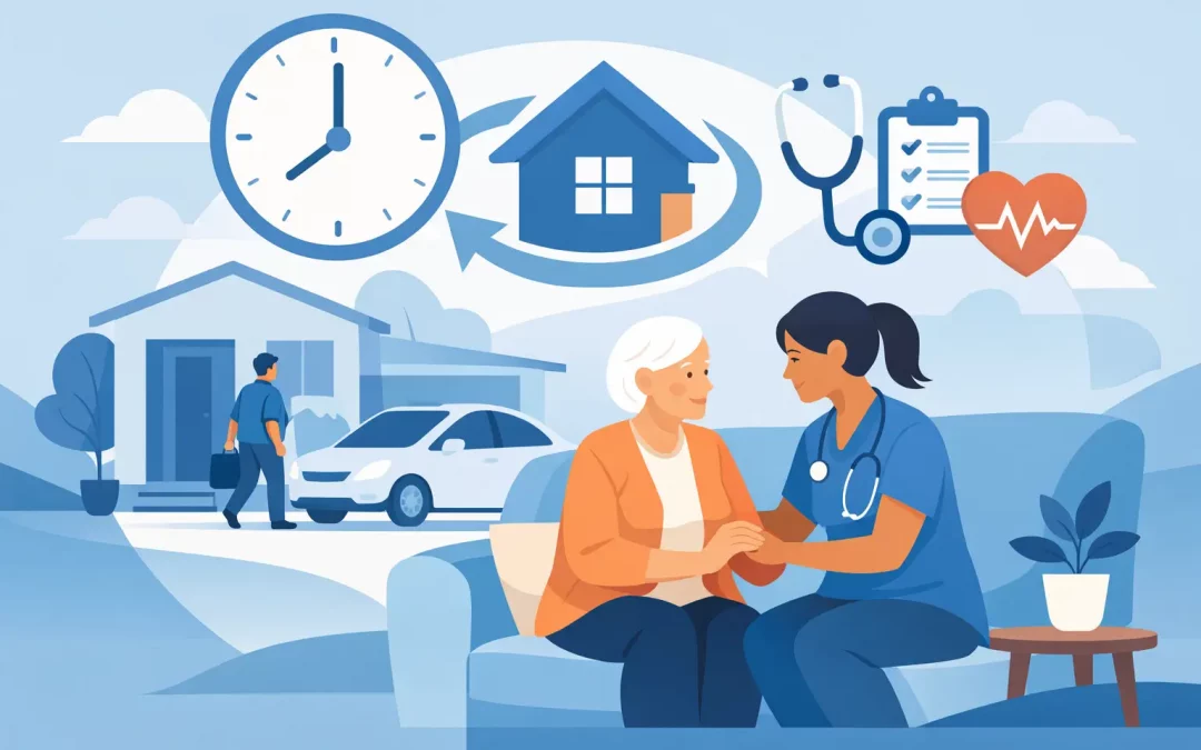 Same Day Home Care When Support Cannot Wait