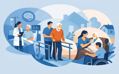 Stroke Care Options: Support at Every Stage