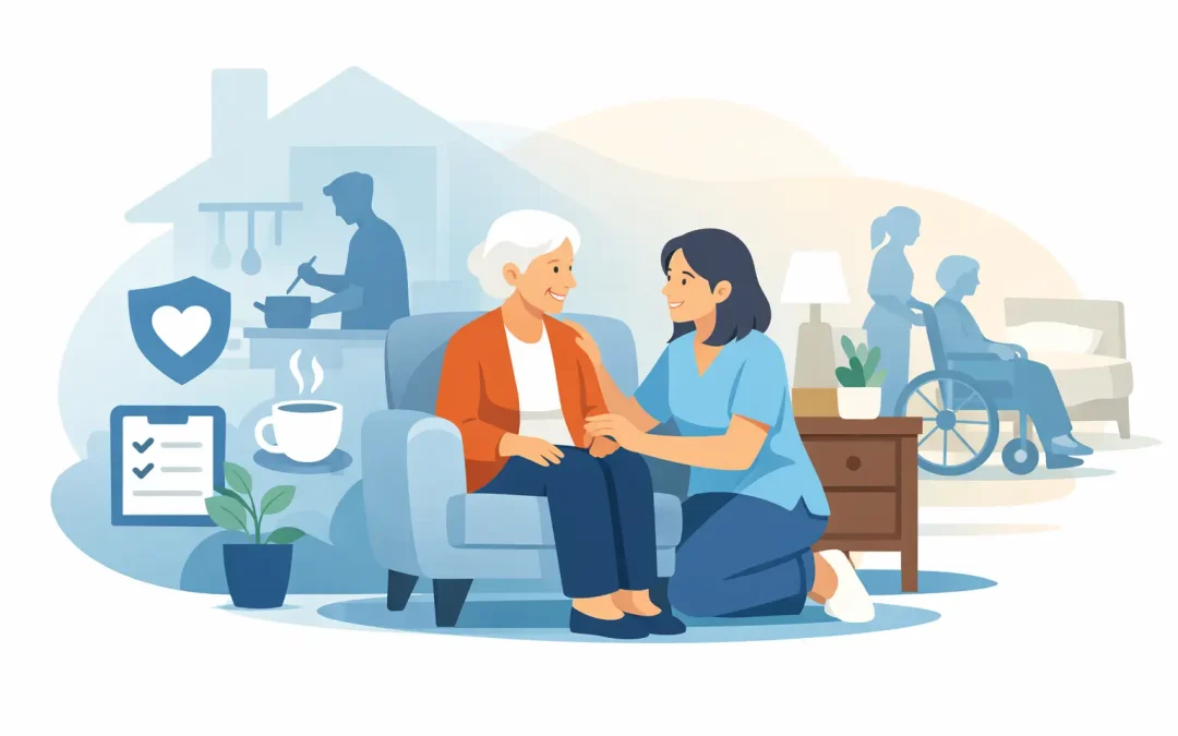A Practical Guide to Live-In Support at Home