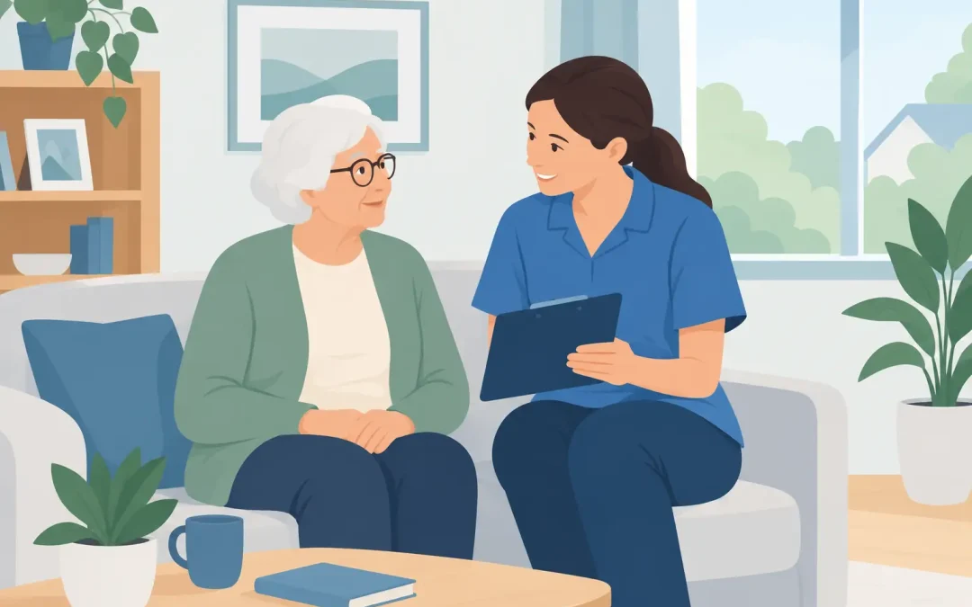 Assessing Care Needs for Safe Support at Home