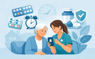 Can Carers Support Medication Reminders Safely?