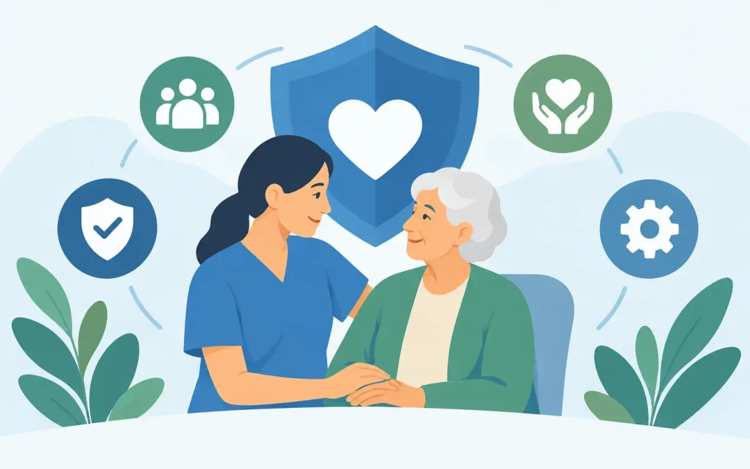 Care Compliance That Protects People and Services