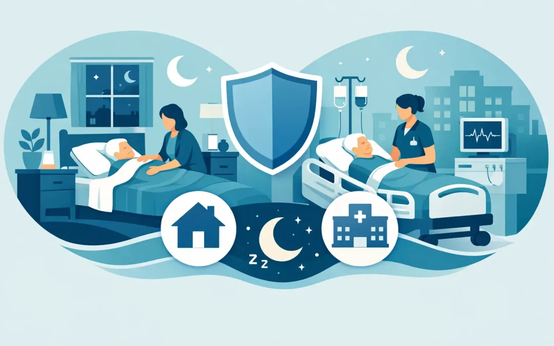 Overnight Care Comparison for Safer Nights
