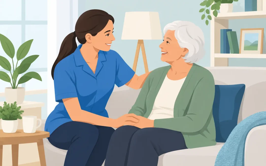 What Is Personal Home Care and Who Is It For?