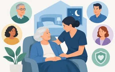 Who Can Meet Overnight Care Eligibility?
