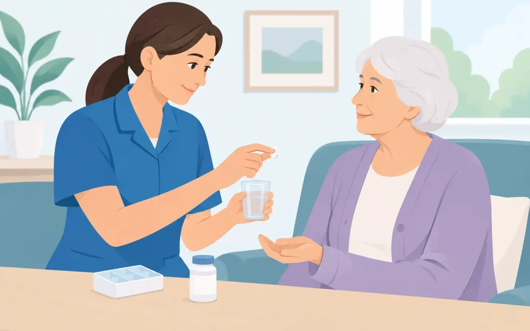 Can Carers Administer Medication Safely?