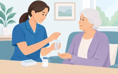 Can Carers Administer Medication Safely?