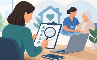 Checking a Care Agency Before Care Begins
