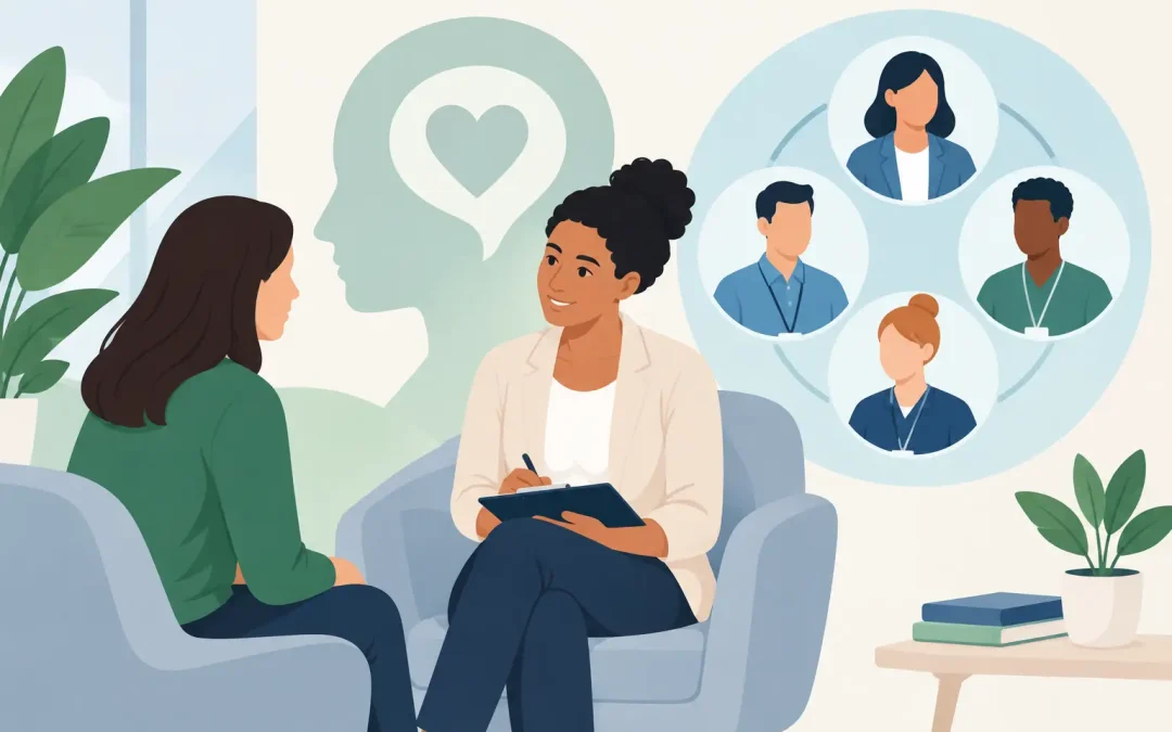 Choosing the Right Mental Health Support Workers Agency
