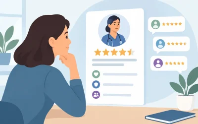 How to Read Care Provider Ratings Properly
