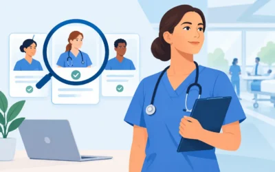 How to Recruit Temporary Nurses with Confidence