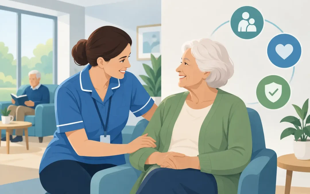 Reducing Care Home Absences Without Cutting Corners
