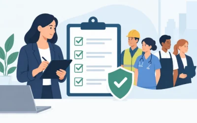 Temporary Staffing Checklist for Safe Cover